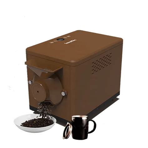 Hot Air Mini Sample Coffee Roaster Commercial Home Coffee Roaster