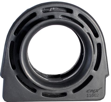 Black CMX Centre Bearing Rubber Spicer Type 1pcs CMX11002 At Rs