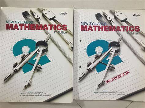 Shinglee Additional Mathematics 7th Edition Solutions 8