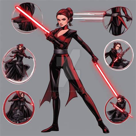 Star wars, sith red lightsaber by samiscaptain1980 on DeviantArt