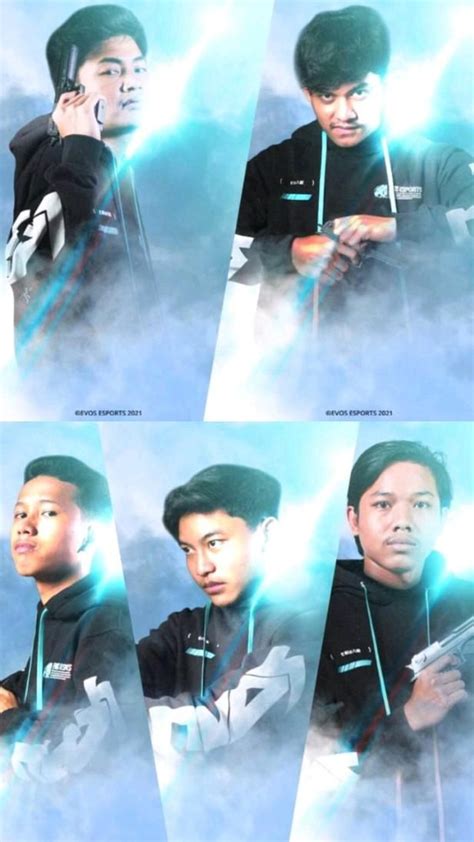 pemain evos fotografi bayi laki laki seni mesir logo hewan