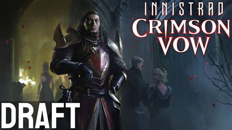 Magic Arena Innistrad Crimson Vow Premier Draft 2 YouTube