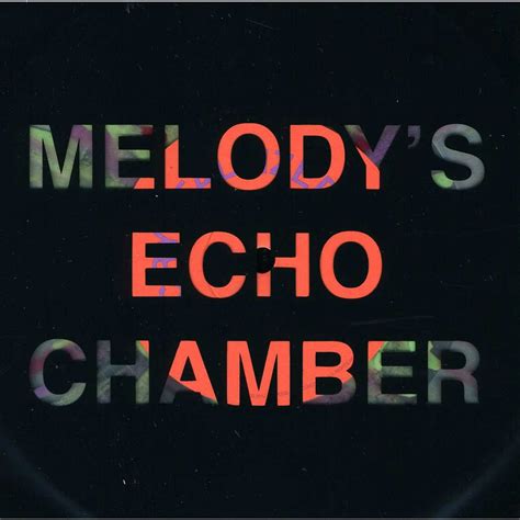 Melody's Echo Chamber CRYSTALLIZED Vinyl Record