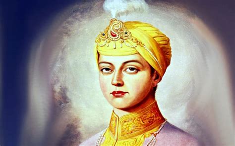 Shri Guru Harkrishan Sahib Ji Hd 1920x1200 Wallpaper