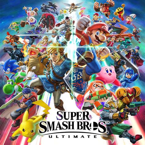super smash bros ultimate  nintendo store