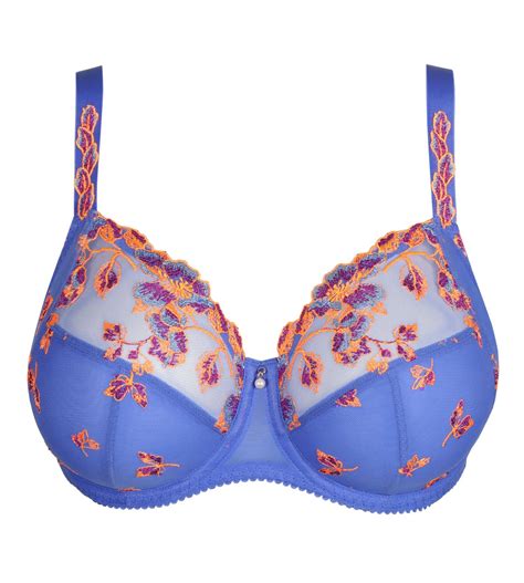 Soutien Gorge Armatures Lenca Blue Eyes Primadonna Lingerie Sipp