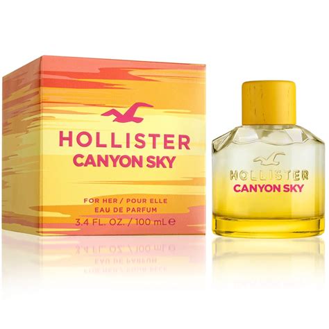 Hollister Canyon Sky For Her Edp Ml