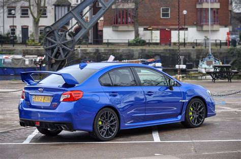 Subaru Wrx Sti Final Edition Review The Last Hurrah