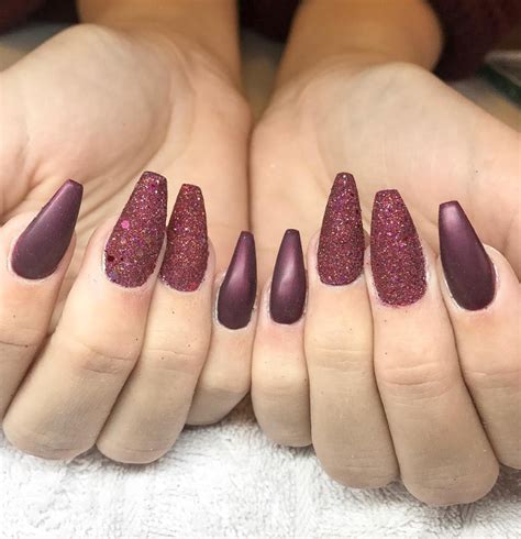 Stylish Acrylic Nude Coffin Nails Color Design For Spring Summer Page Of Fashionsum