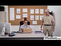 Hard Sex Tape In Office With Big Round Tits Sexy Girl Lennox Luxe Video Xxx Mobile Porno