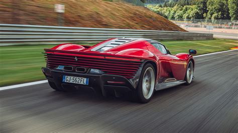 2022 Ferrari's Dynamism Secures Its Future