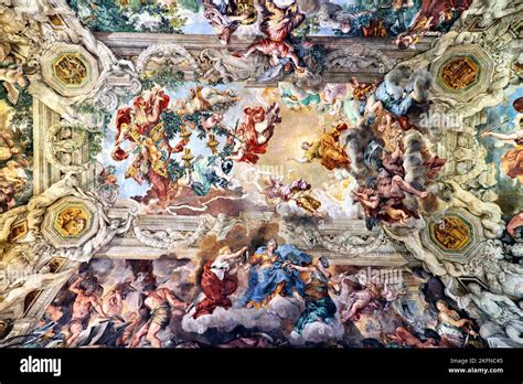 Palazzo Barberini Ceiling