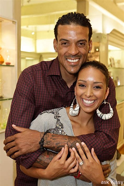 Story and fact between Matt Barnes and His Wife Gloria Govan