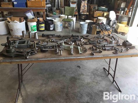Machine Shop Parts Agriculture Bigiron