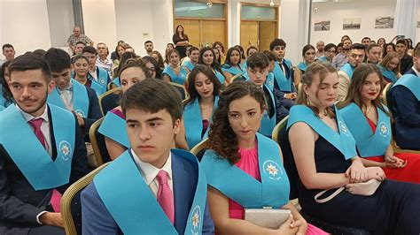 Foto Galer A Graduaci N De La Viii Promoci N De Bachillerato Del Ies