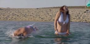 Boncuk Yilmaz Nude Aznude