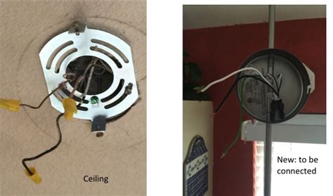 electrical - Light fixture wiring - Home Improvement Stack Exchange