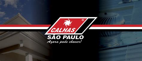 Calhas São Paulo
