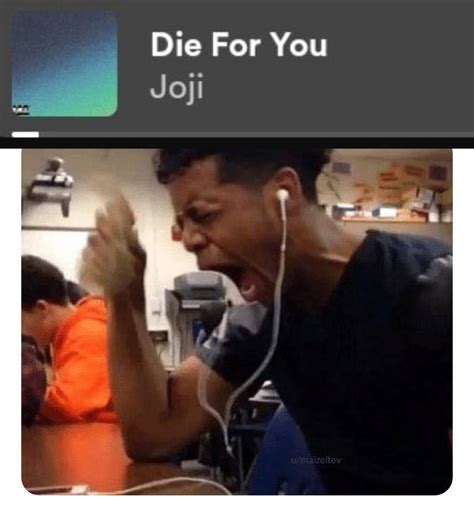 Cryed like a bitch on the way to work today : r/Joji