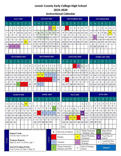 Lcps Student Calendar 202425 - Printable Calendars AT A GLANCE