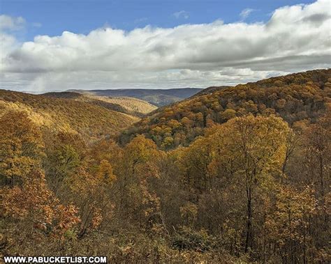 50 Fabulous Fall Foliage Destinations in PA in 2022 | Ohiopyle state ...