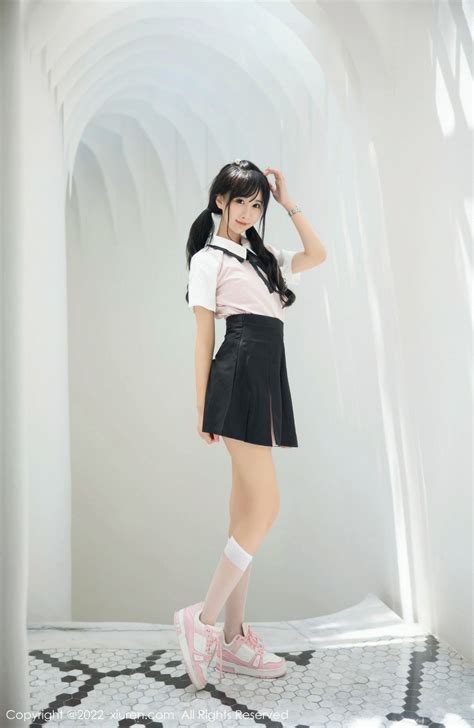 Hit x Hot Vol 5443 小果冻儿 Page 1 10