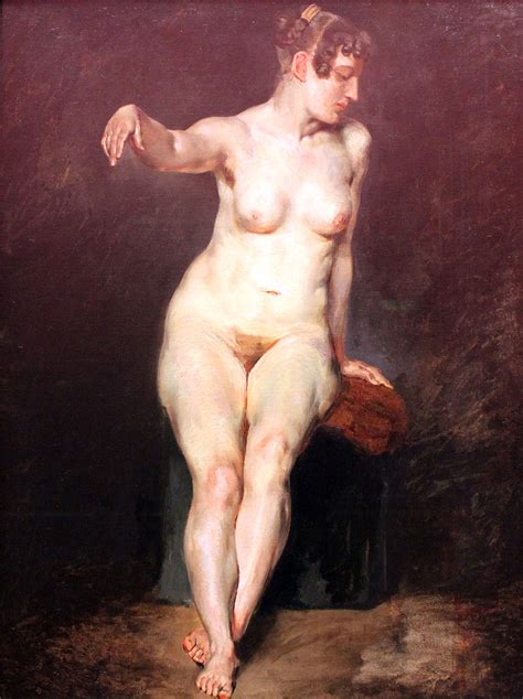 Where Is Ariadne Seated Nude