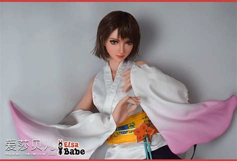 ElsaBabe 90 102 Cm Irie Yuna Realistic Sex Dolls Store The Doll Channel
