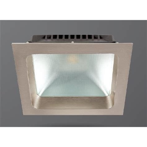 Ald Cob Led Downlight Watt Renk Nikel Saten