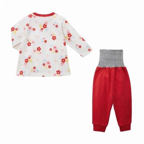HOT BISCUITS Pyjama Set 90 120cm 1 5Years Citrus Studio