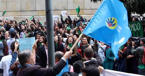 Despenalización Del Aborto Hasta La Semana 24 Más Del 80 De Los