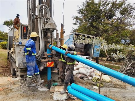 projects pn borehole drilling