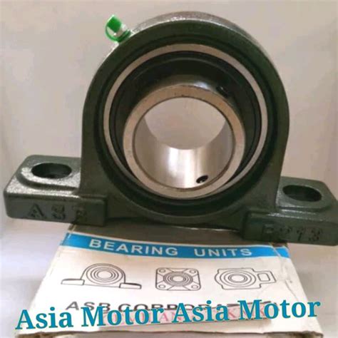 Jual Pillow Block Bearing Ucp Asb Pilow Blok Laher Ucp Asb As