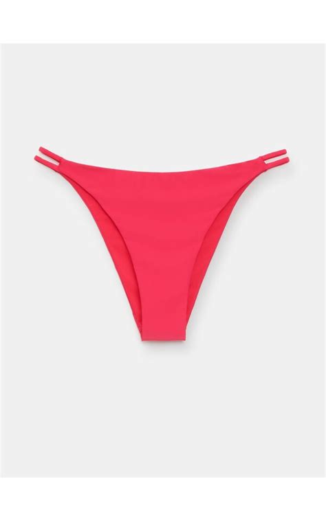 Parte Inferior Del Bikini Color Rosa Intenso MOHITO 584EG 42X