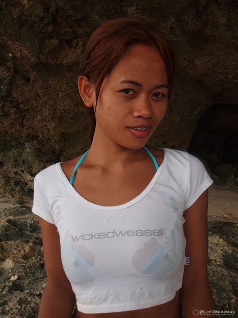 Bikini Model Saiyang AI Enhanced YouGotMeWet Topaz Faceai