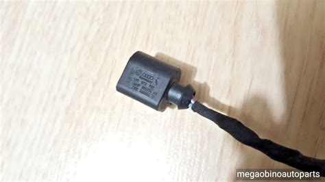 Volkwagen Jetta connector valve solenoid timing 1j0 973 702 1j0973702 ...
