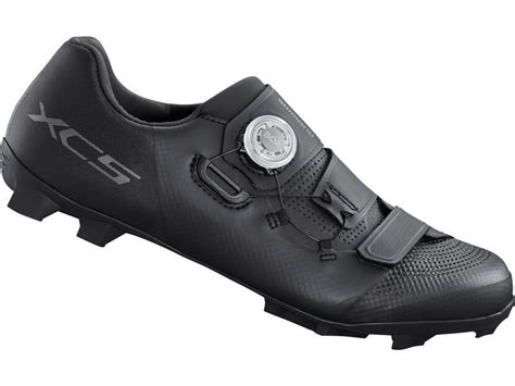 Shimano SH XC502 Wide XC Black BIKER BOARDER DE