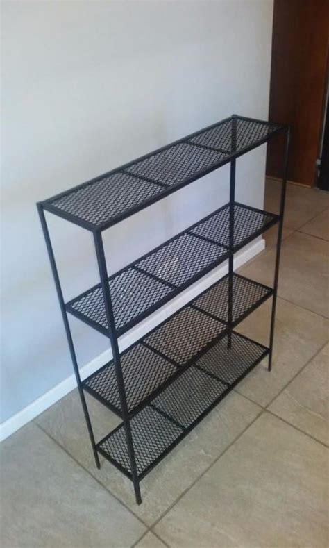 Металлическая мебель лофт из сетки ЦПВС — ПВЛ-Групп