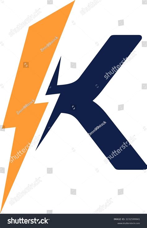 1,226 K Electric Logo Images, Stock Photos & Vectors | Shutterstock