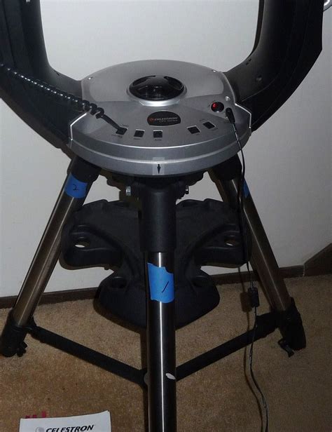 Celestron Cpc Gps Mount Tripod C Sale Pending Astromart