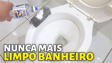 Quanto Mais Branco Mais Sujo Fica - BANHEIRO SUJO Fica Limpo Sujeira Some Em 5 Minutos Cheiroso Por Dias ...
