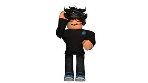 Roblox guy outfit | Boy outfits, Boy hairstyles, Black cowboy hat