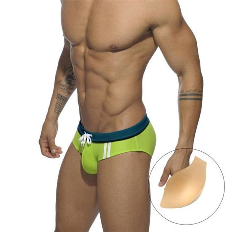 Badehose Badeslip Mann Beach Strand Slip Swimwear Pushup Hot Kaufen Auf Ricardo