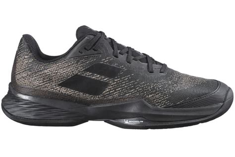 Jet Mach 3 Black Gold All Court Wide кроссовки для харда недорого ...