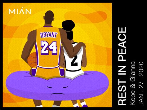 KOBE RIP by ALEX on Dribbble