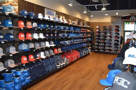 Premium Photo | Sport store shelf