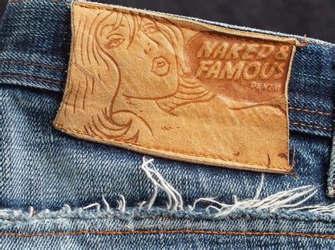 Fades Gallery 7 Naked Famous Japan Heritage V1