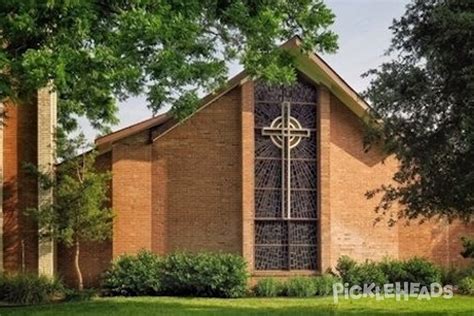 Play Pickleball At New Braunfels Presbyterian Church Court Information