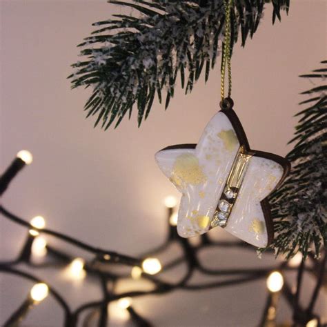 Ёлочная игрушка Звездочка-купить оптом в Москве. Цена 313.5₽