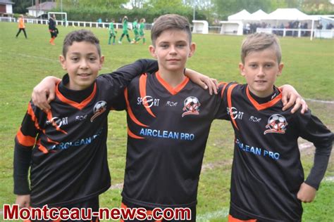 Tournoi De Football St Vallier Montceau News